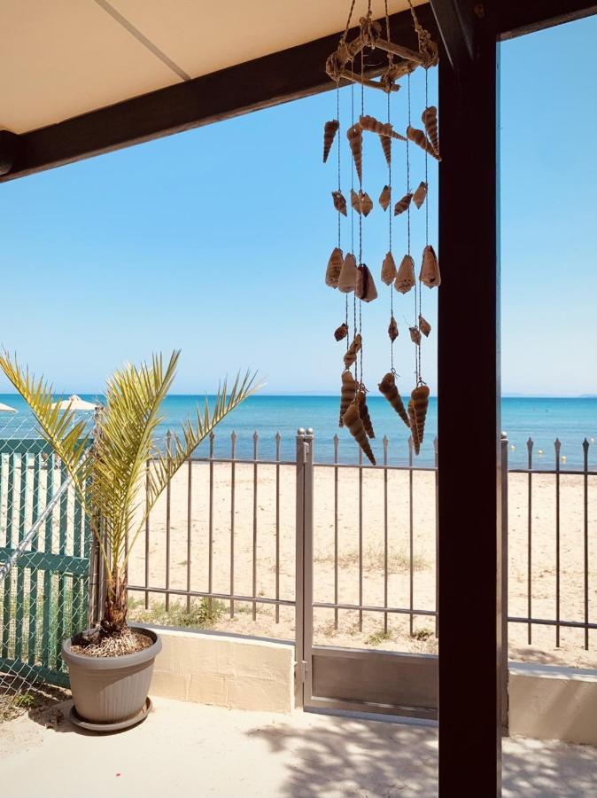 House By The Sea In Artemis 아파트 외부 사진
