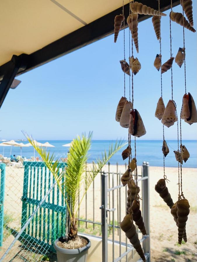 House By The Sea In Artemis 아파트 외부 사진